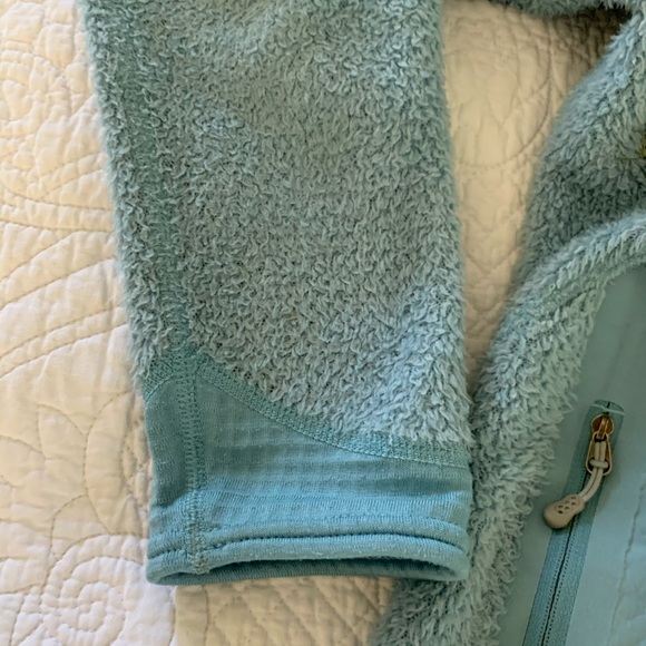 Patagonia R zip up fleece XS - Picture 4 of 7